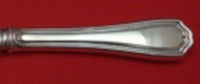 Hepplewhite by Reed and Barton Sterling Silver Dinner Knife Blunt WS 10"