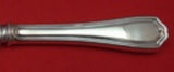 Hepplewhite by Reed and Barton Sterling Silver Dinner Knife Blunt WS 10"