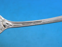 Audubon by Tiffany Sterling Silver Flatware Set for 12 Service 115 pcs Birds