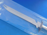 Rambler Rose by Towle Sterling Silver Ham Slice HH WS 11 1/2" Custom Made