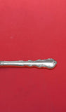 Angelique by International Sterling Silver Fish Fork Individual w/ Notch Custom