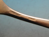 Repousse by Kirk Sterling Silver Berry Spoon Fruit in Bowl Large 9 1/2" Serving