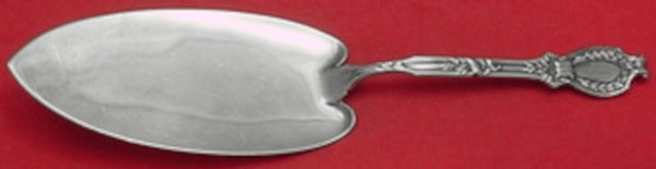 Du Barry by Durgin Sterling Silver Pie Server All Sterling Original 9 1/2"