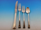 Tranquility by International Sterling Silver Flatware Service Set 40 Pieces