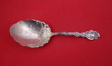 Versailles by Gorham Sterling Silver Berry Spoon shell bowl 9 1/8"