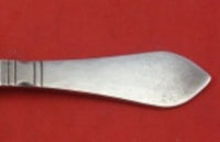 Continental by Georg Jensen Sterling Silver Baby Spoon 4" Infant Heirloom