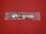Lasting Grace by Lunt Sterling Silver Pierced Serving Spoon 8 1/4" New