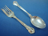 Chantilly by Gorham Sterling Silver Flatware Set Service 90 Pieces