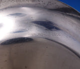Blossom by Webster Sterling Silver Champagne Coaster #6606 8" x 1" (#7258)