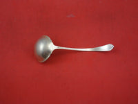 Chased Diana by Towle Sterling Silver Sauce Ladle 5 1/2"
