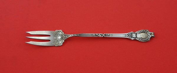 Du Barry by Durgin Sterling Silver Cocktail Fork 5 3/4"