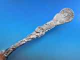 Turkey Motif by Tiffany and Co Sterling Silver Stuffing Platter Spoon 12" Server