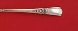 Gaycourt by Lunt Sterling Silver Dinner Size Place Setting(s) 4pc