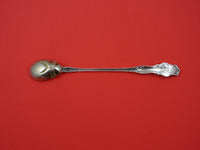 Irian by Wallace Sterling Silver Olive Spoon long GW original solid 7 7/8"