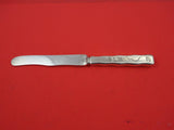 Lap Over Edge Acid Etched by Tiffany & Co Sterling Dessert Knife grapes 7 1/2"