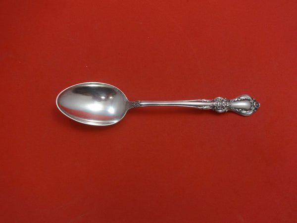 Southern Treasure by International Sterling Silver Serving Spoon 8 3/8"