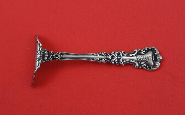 Avalon by International Sterling Silver Baby Food Pusher Original 4 1/4"