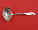 Silver Melody by International Sterling Silver Sauce Ladle 5 1/2"