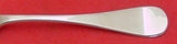 King William by Tiffany and Co Sterling Silver Ice Cream Fork Custom 5 3/4"