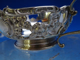 Chantilly by Gorham Sterling Silver Coffee Cup #A8179 with Lenox Liner (#8624)