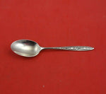 Bridal Lace by Lunt Sterling Silver Demitasse Spoon New Never Used 4 1/4"