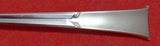 Linenfold by Tiffany and Co Sterling Silver Serving Spoon Pierced 9-Hole Custom