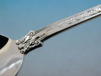 Olympian by Tiffany & Co Sterling Silver Set of 8 Iced Tea Spoons New Unused