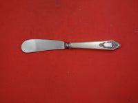 Granado by Lunt Sterling Silver Butter Spreader HH paddle 6 3/4"