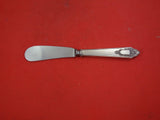 Granado by Lunt Sterling Silver Butter Spreader HH paddle 6 3/4"