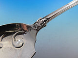 English King by Tiffany and Co Sterling Silver Fish Server Fancy Blade 12"