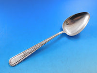Lady Sterling by Weidlich Sterling Silver Flatware Set Service 60 pieces Dinner