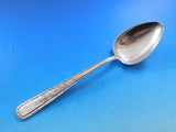 Lady Sterling by Weidlich Sterling Silver Flatware Set Service 60 pieces Dinner