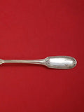 La Rochelle by Tetard Freres Sterling Silver Place Soup Spoon Marked GH 6 7/8"