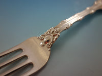 Imperial Queen by Whiting Sterling Silver Flatware Set Service 38 pieces Dinner