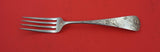 Jac Rose by Gorham Sterling Silver Regular Fork 6 3/4"