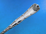 Wave Edge by Tiffany and Co Sterling Silver Serving Spoon Set 4 pcs 8 5/8"