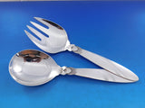 Cactus by Georg Jensen Sterling Silver Flatware Set 12 Service 115 pcs Dinner