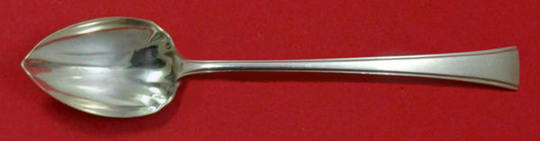 Tranquility by International Sterling Silver Grapefruit Spoon Fluted Custom Made