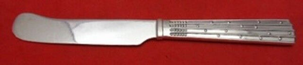 Champagne by Orla Vagn Mogensen Sterling Silver Butter Spreader HHAS 6 1/4"