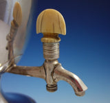 Paul Revere by Tuttle Sterling Silver Hot Water Urn / Samovar #798 (#2896)