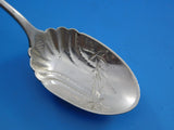 Vansant by Vansant Sterling Silver Ice Cream Spoon Brite-Cut