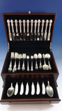 Georgian Shell by Frank Whiting Sterling Silver Flatware Service 12 Set 86 Pcs