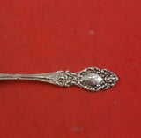 Lucerne by Wallace Sterling Silver Salt Spoon Master Original 3 1/2" Heirloom