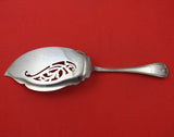 Hepplewhite by Reed and Barton Sterling Silver Fish Server Pierced 11 7/8"