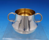 Christopher N. Lawrence English Estate Sterling Silver Sugar Creamer 2pc (#7398)