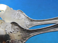 Love Disarmed by Reed and Barton Sterling Salad Serving Set GW 10 3/4" Old Pcd