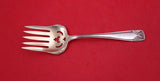 Dover by Towle Sterling Silver Sardine Fork gold washed 5 5/8"