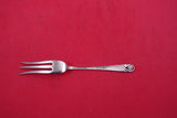 Spring Glory by International Sterling Silver Lemon Fork  4 3/4"