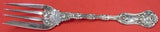 Imperial Queen by Whiting Sterling Silver Salad Fork 4-Tine 6 1/8"