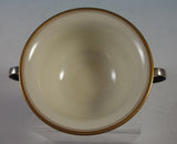 James E. Blake Sterling Silver Bouillon Cup #596 w/ Lenox Liner (#2856)